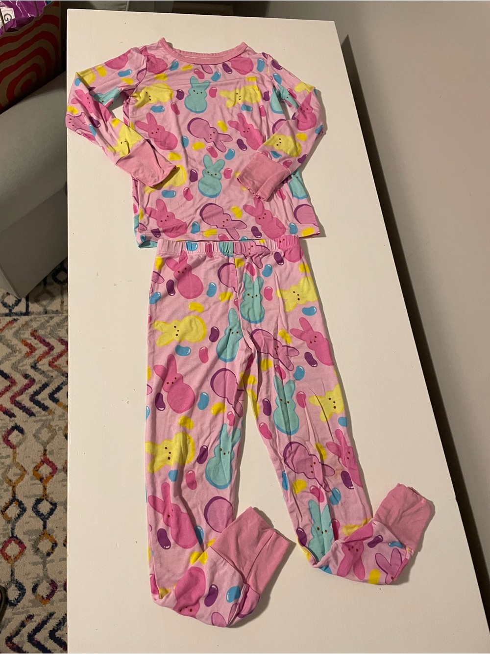Charlie’s Project Pink Peeps PJs
